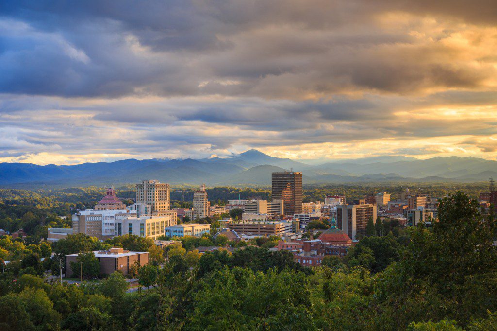 Cost of Living in Asheville NC