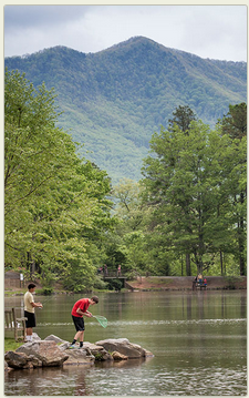 Black Mountain Western North Carolina