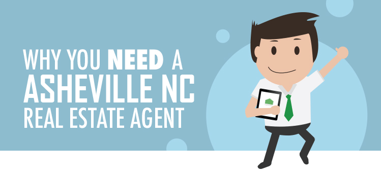 Asheville NC real estate agent
