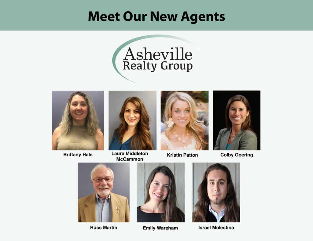 meet our new agents