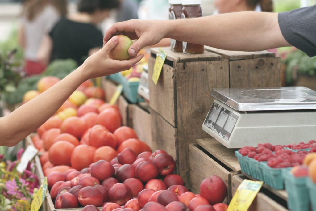 farmers markets in Asheville