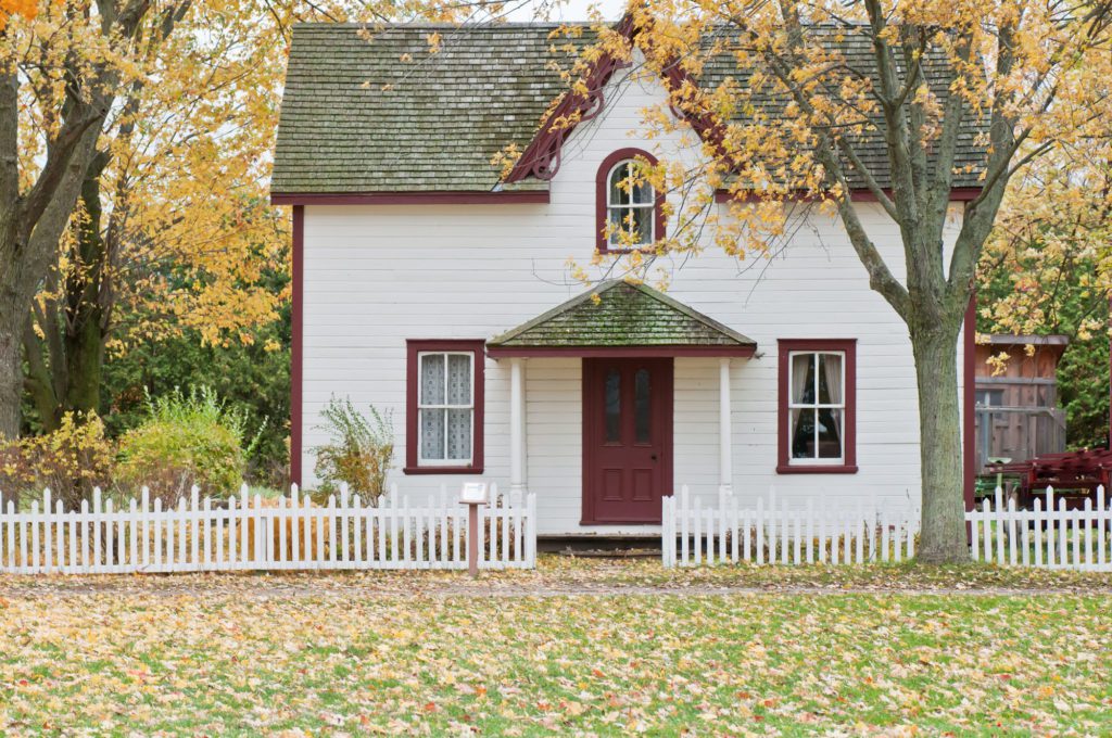 Reasons to Buy a House this Fall