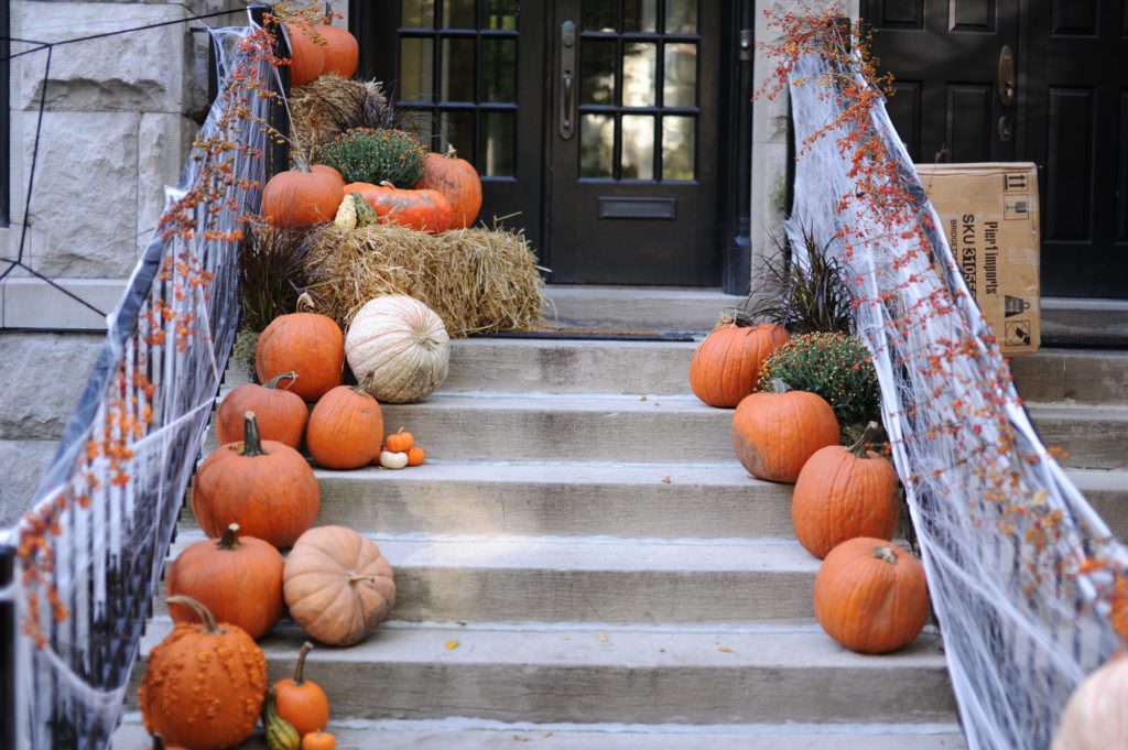 Home Décor for Halloween