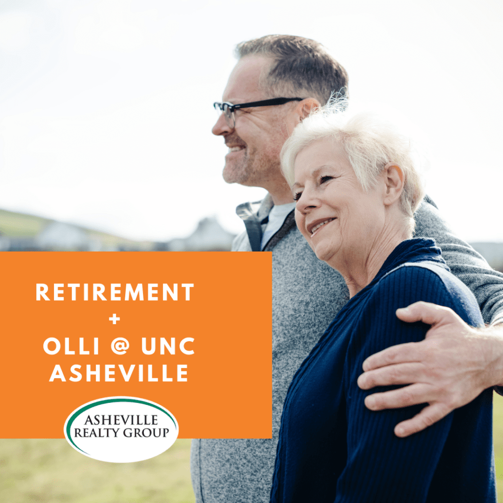 retirement in Asheville