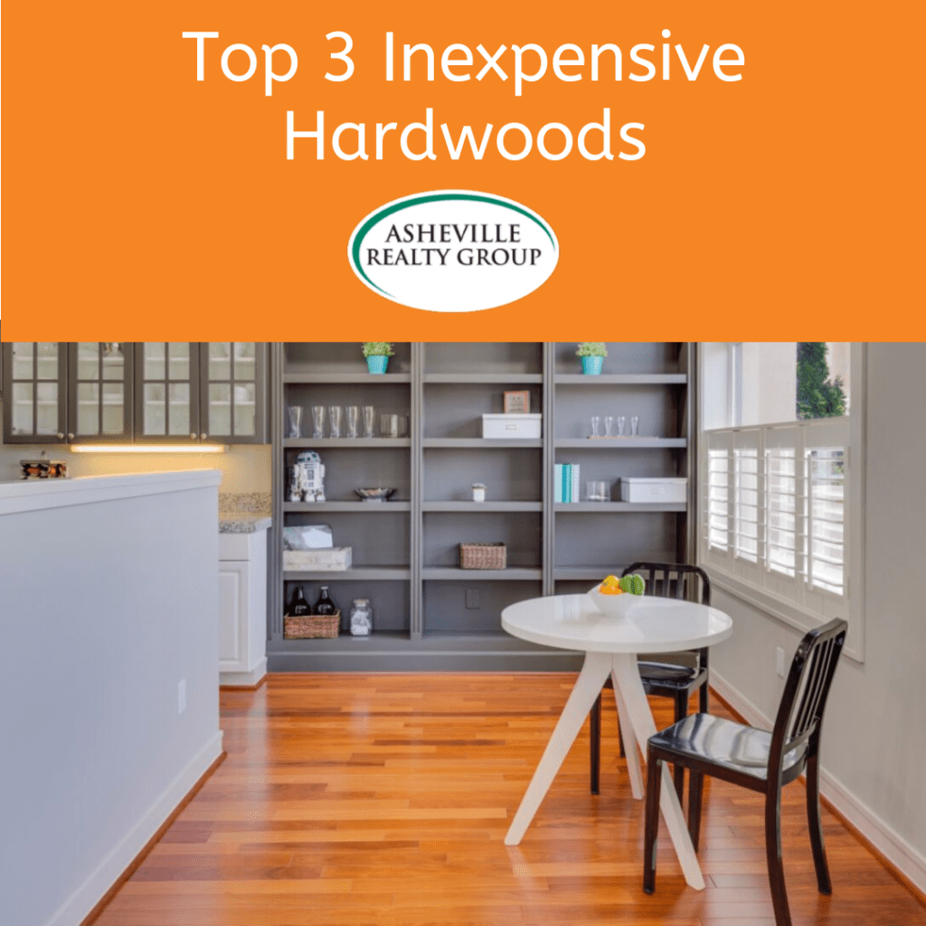 hardwood floors