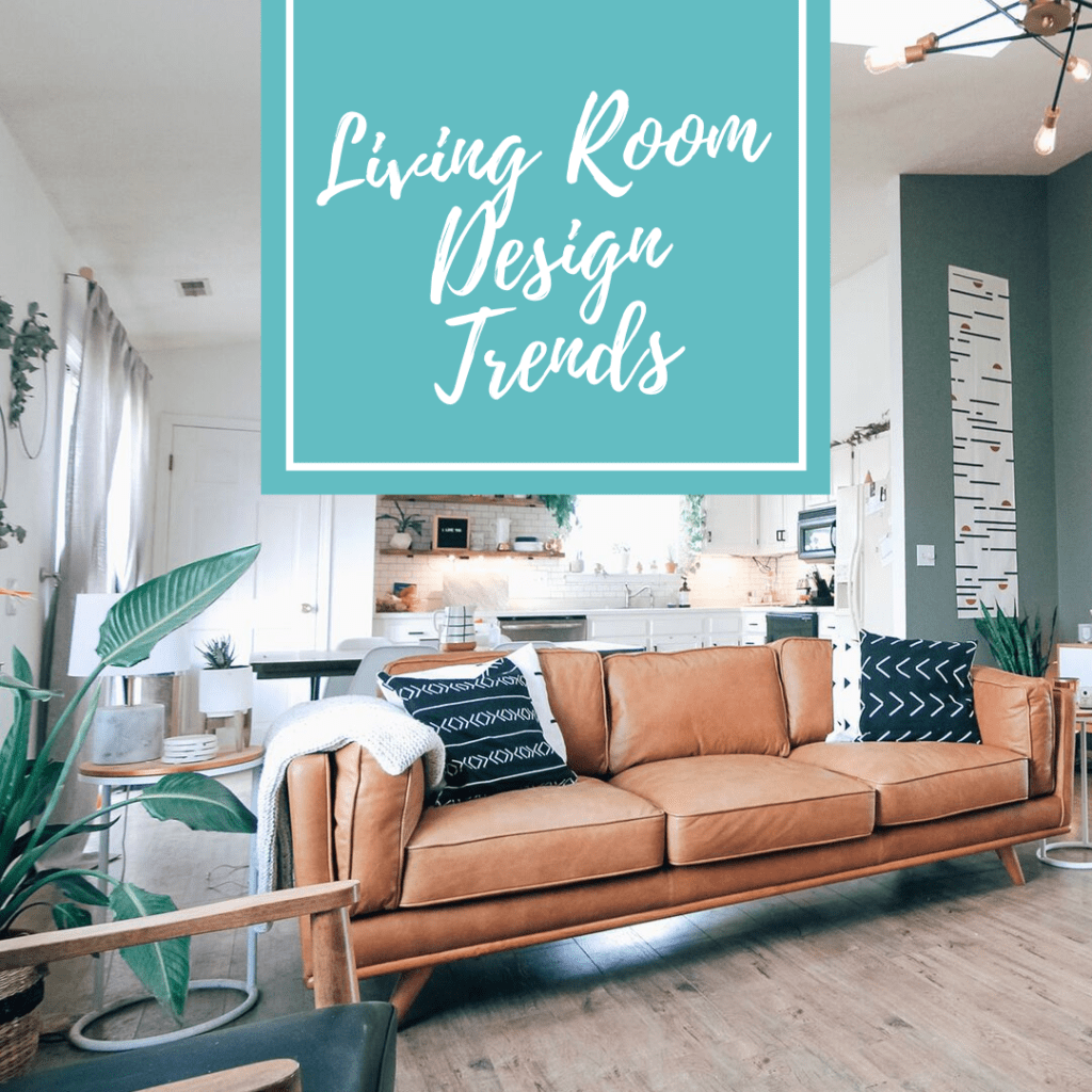 Asheville Living Room Design Trends
